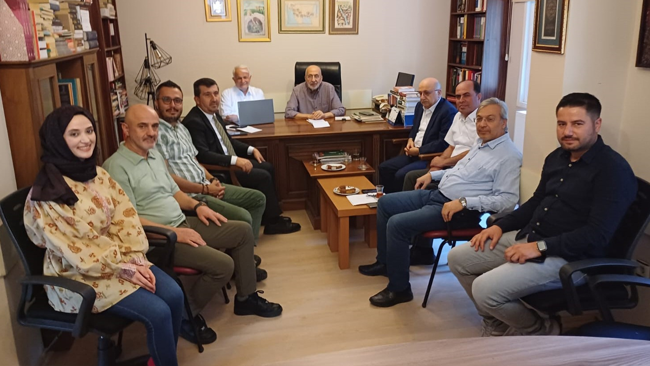 Ankara'da D. Mehmet Doğan Araştırmaları Merkezi kuruldu