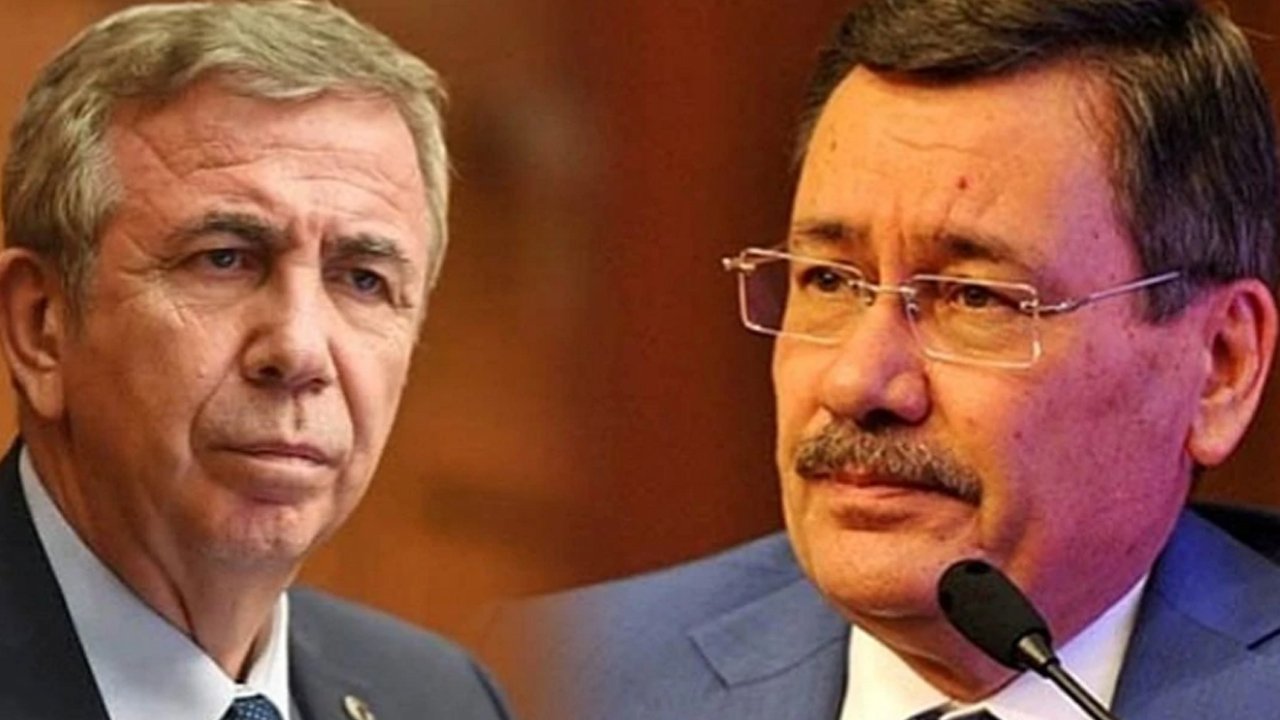 Melih Gökçek: Mansur Yavaş kahve içmeye davet etsin, öğretiyim