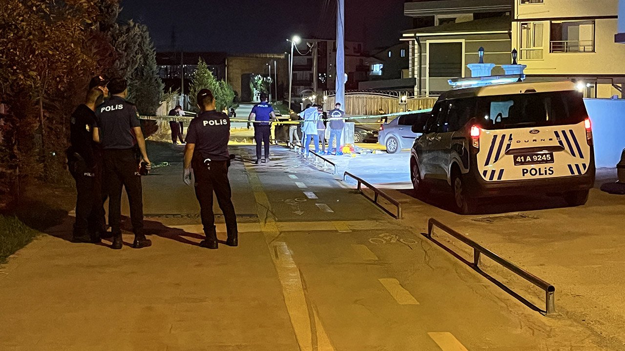 Bir saldırı da Kocaeli’de: 3 ölü var