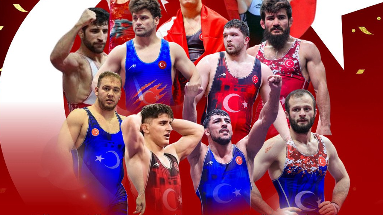 ASKİ Spor Dünya Güreş Şampiyonası’na 11 sporcu gönderiyor