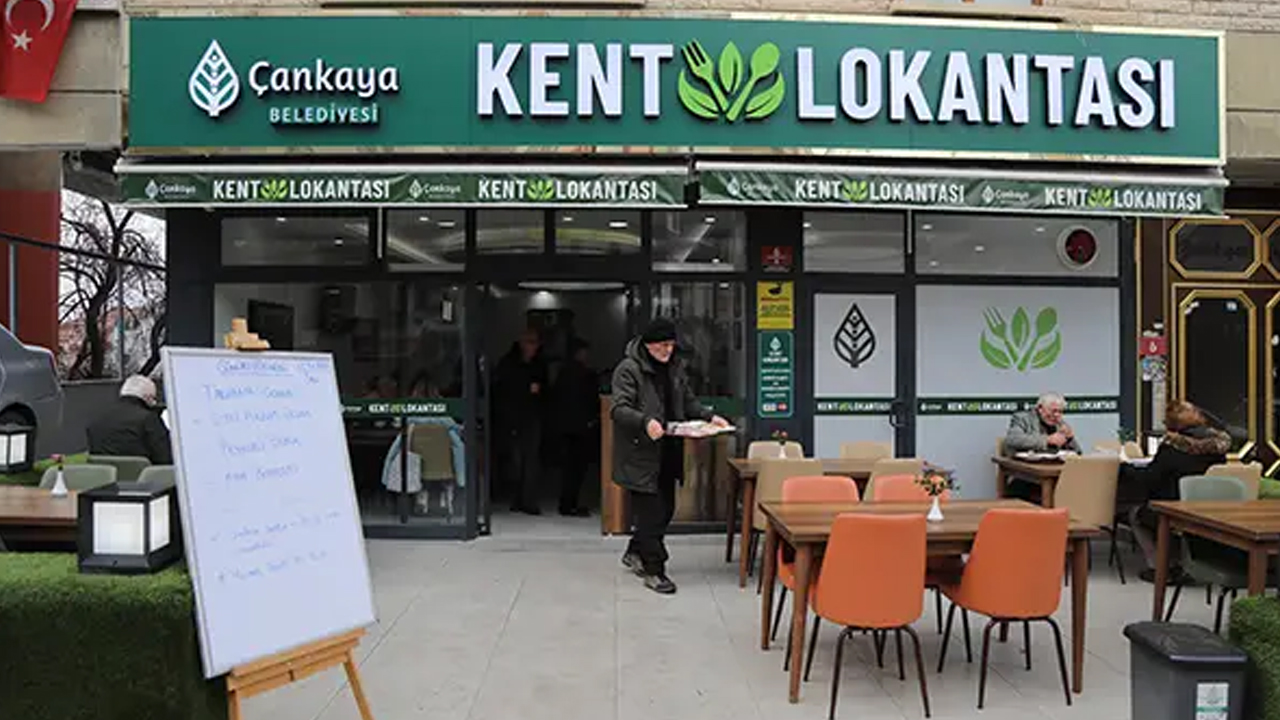 Çankaya Kent Lokantası'nda bu hafta misket köfte var
