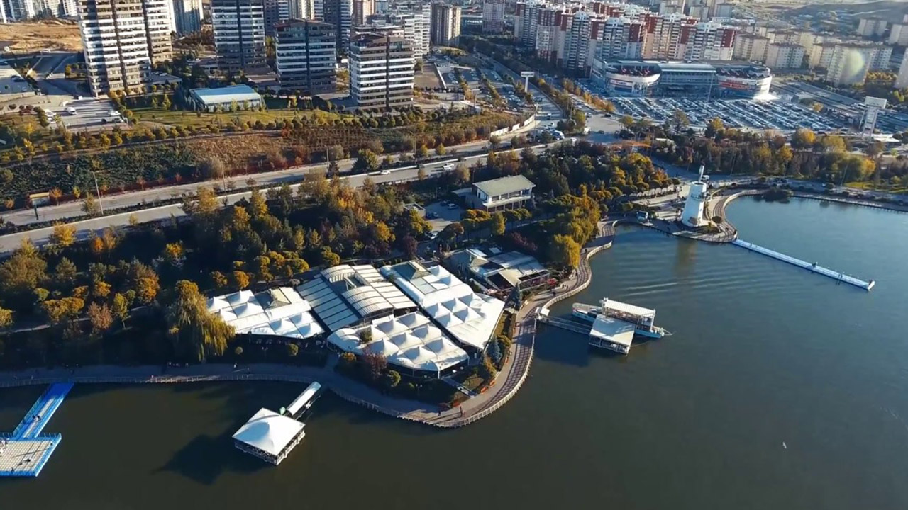 Büyükşehir Göksu Parkı’ndaki kafeteryalar için ihaleye çıkıyor