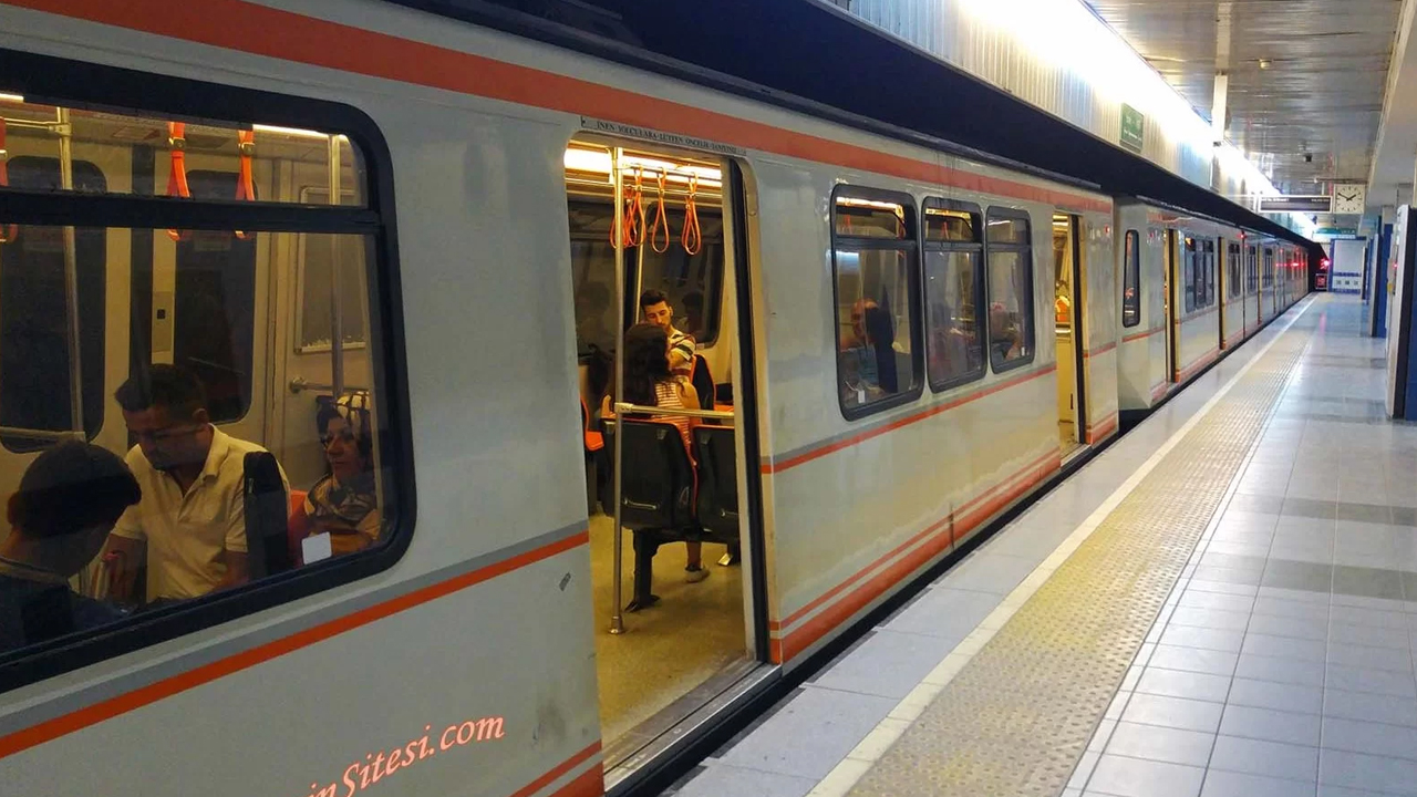 KPSS sabahı Ankaray çalışmadı: EGO özür diledi