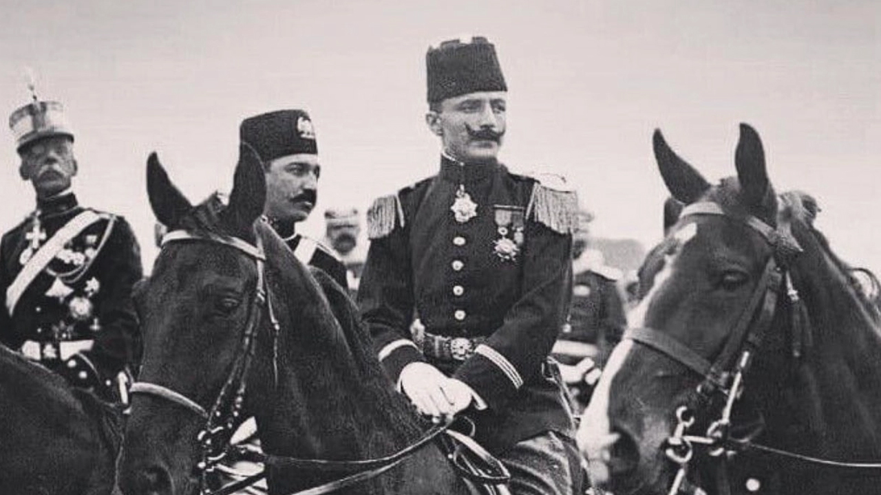 Ankara'da Enver Paşa'yı anma programı düzenlenecek