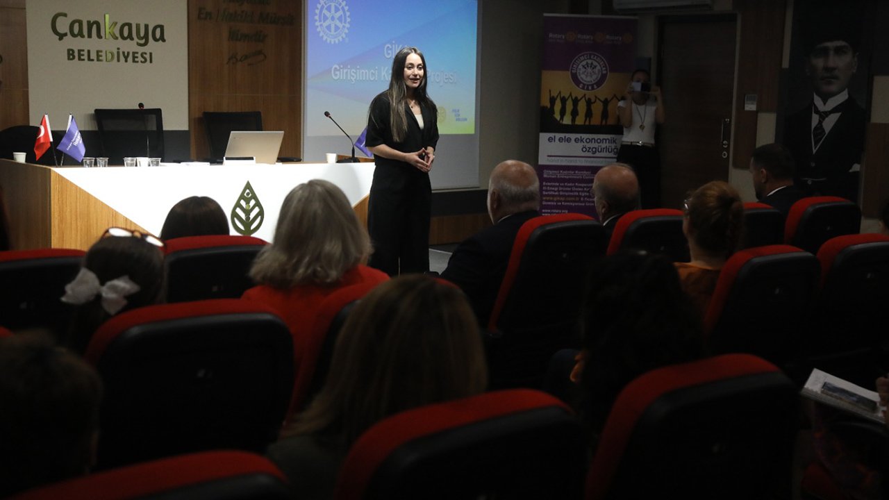Çankaya Belediyesi Rotary Kulübü ile protokol imzaladı: Kadınlar eğitilecek