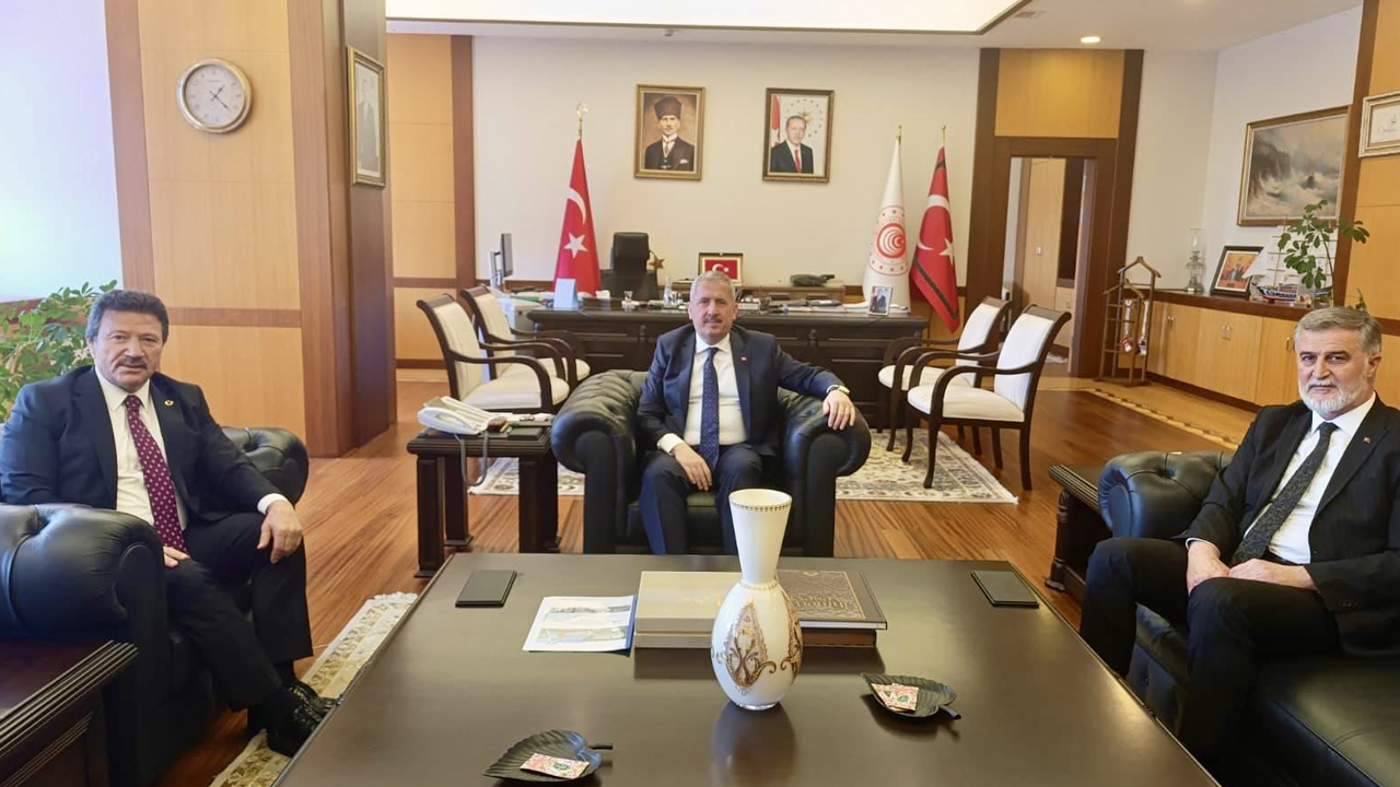 Taksi ve servis esnafı Ankara'da lobiciliğe başladı: Vergi istemiyorlar