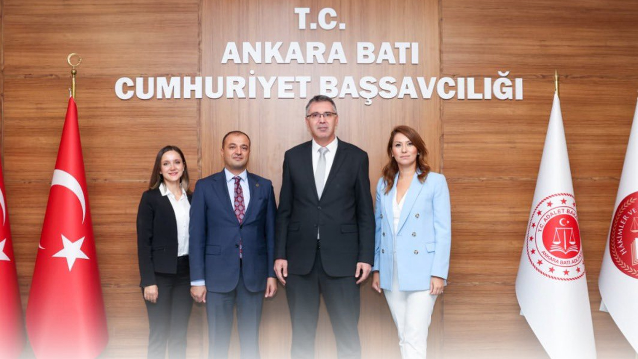 Ankara'da avukatlar vatandaşın otoparkına göz dikti: Başsavcı ile görüştüler