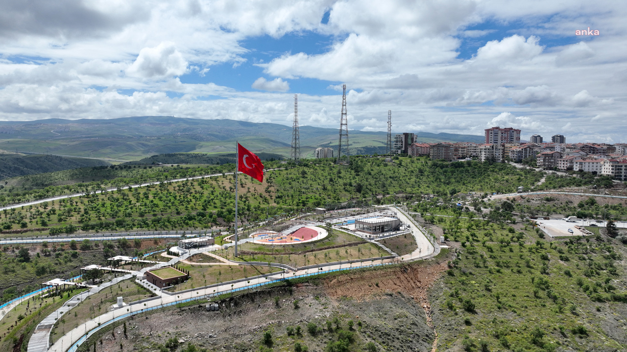 Çankayalılar Bademlidere Parkı'nda buluşacak: Cumartesi etkinlik var