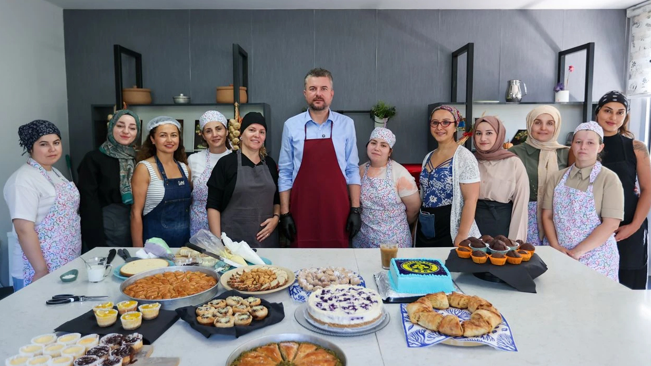 Gölbaşı'nda 24 branşta ücretsiz kültür-sanat kursu başlıyor