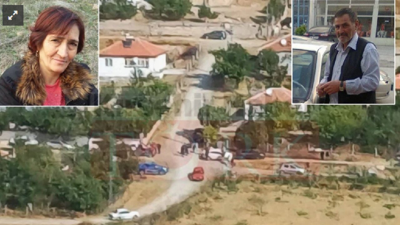 Kırşehir’de dayısı ile yengesini öldürmüştü: Cani yeğenin hazin sonu