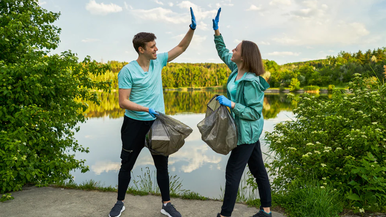 Keçiören’de Avrupa Hareketlilik Haftası'nda 'plogging' yapılacak