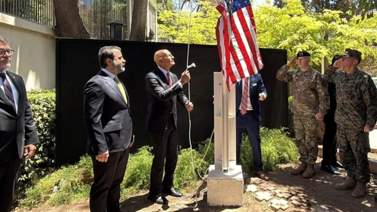 SDG'ye yakın Amerikalı diplomatlara operasyon: Görevden alındılar