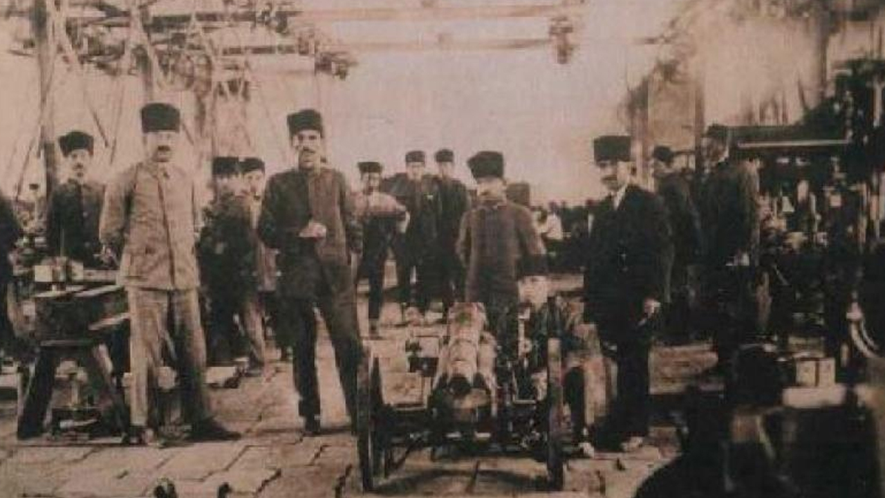 Ankaragücü MSB'ye İstiklal Madalyası başvurusu yaptı
