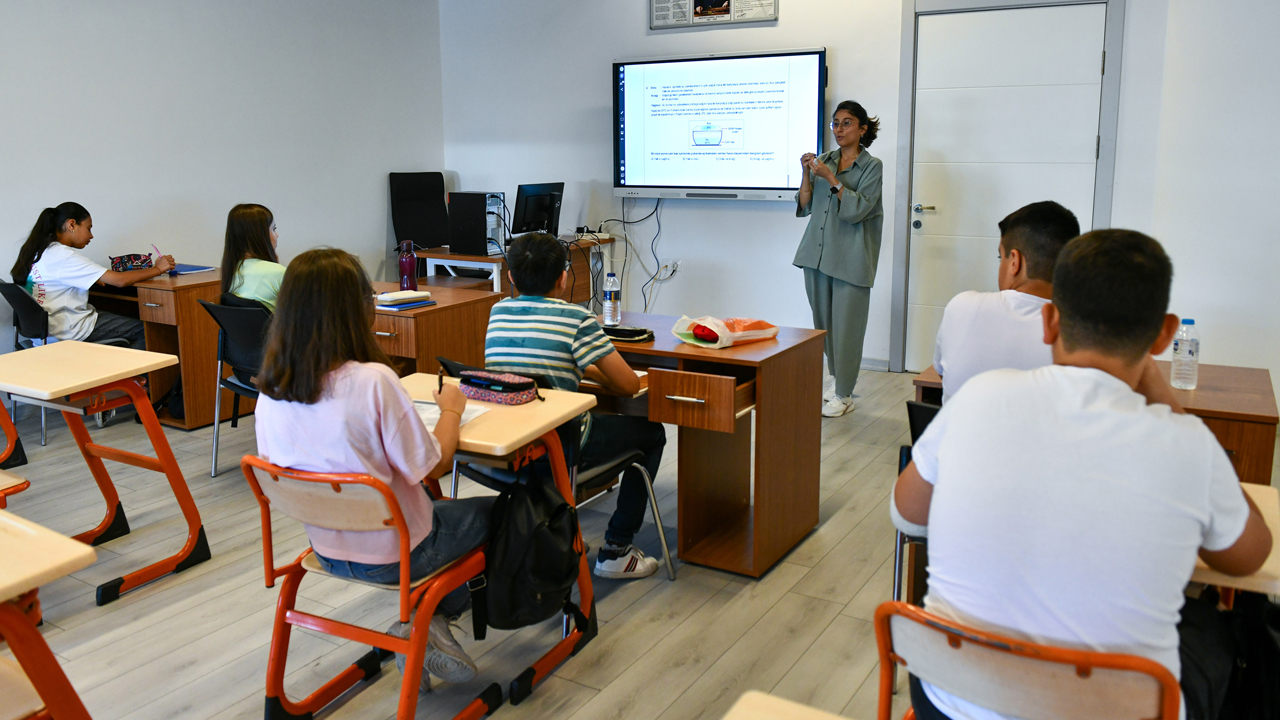 Ankara'da yeni dönem kurs başvuruları 22 Eylül'de başlıyor