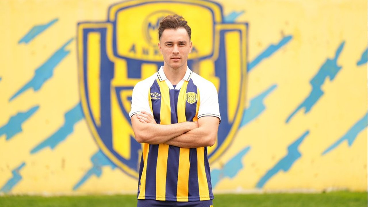 Ankaragücü “Yeniden Diriliş” formasını satışa sundu