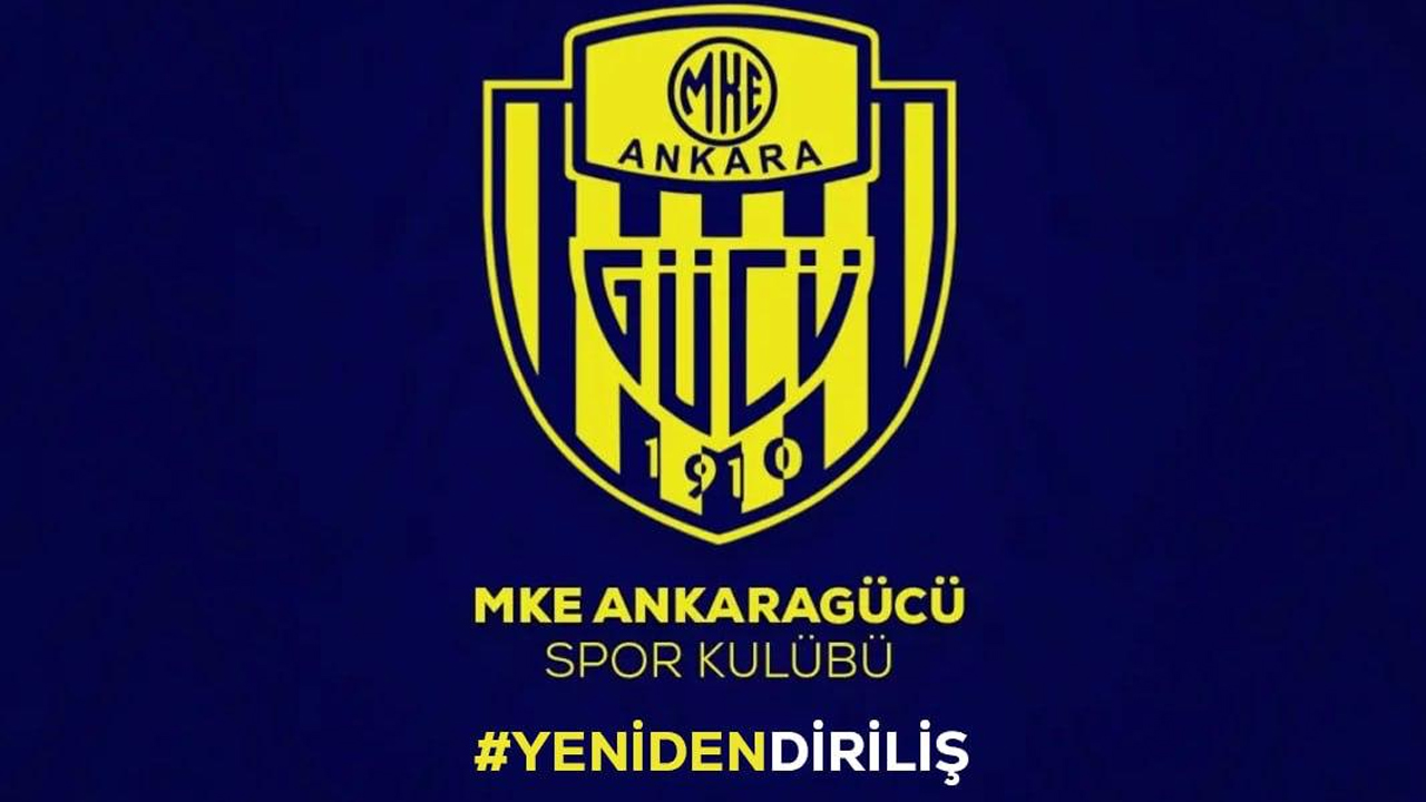 Ankaragücü yönetimi taraftarlara dayanışma çağrısı yaptı
