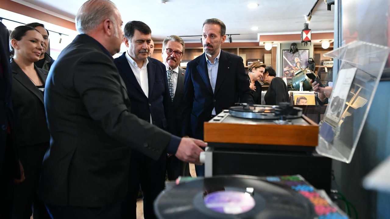 Vali Vasip Şahin Ankara Kültür Yolu Festivali etkinliklerine katıldı