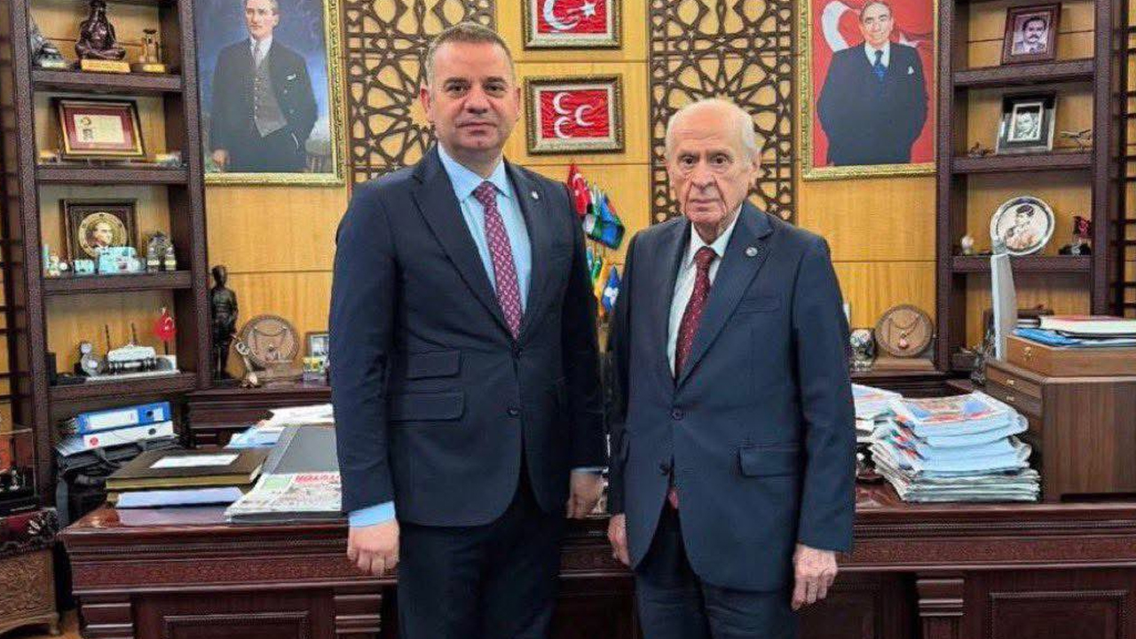 MHP'de üst düzey atama: Medya işleri artık o isme emanet