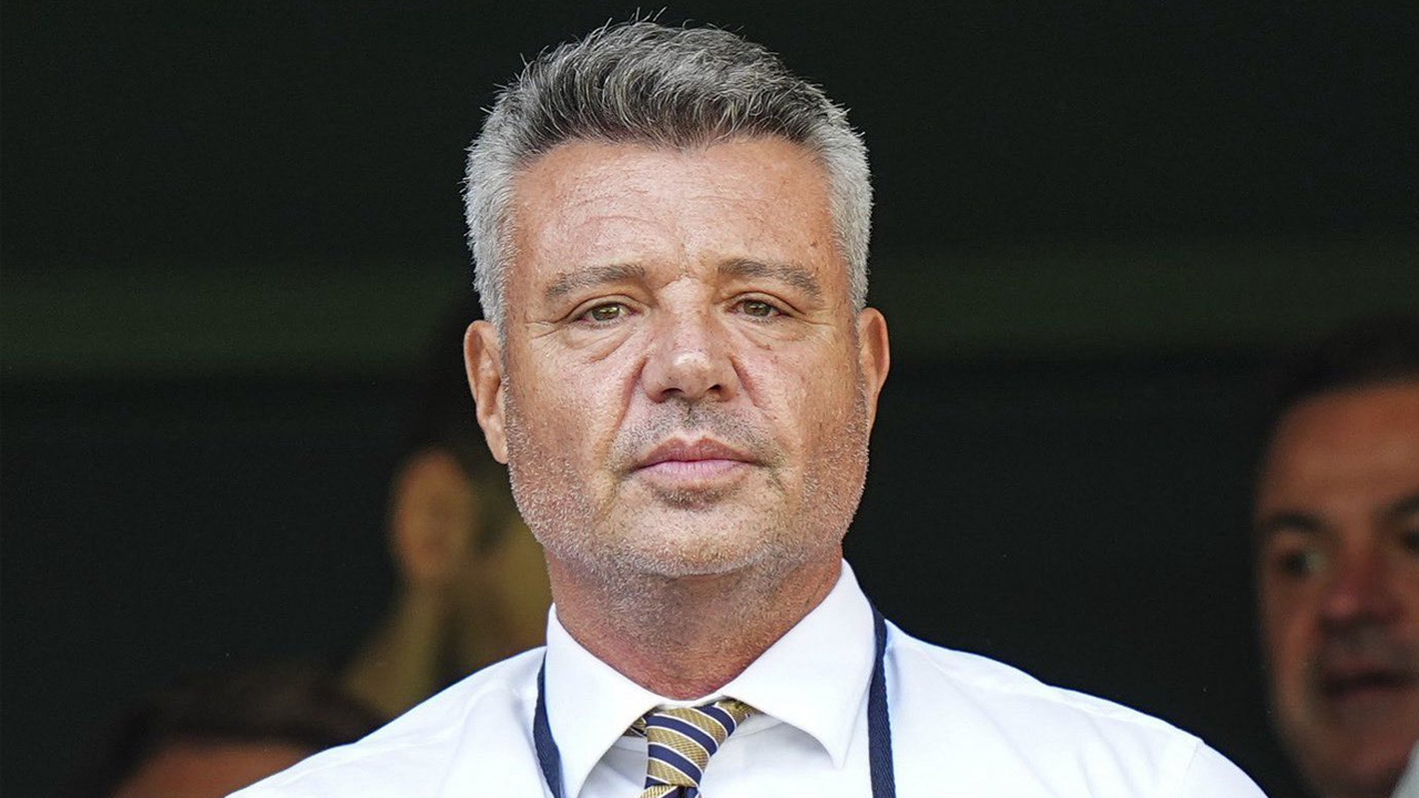 Fenerbahçe'ye Amerikalı başkan: Steven Sadettin göreve geldi