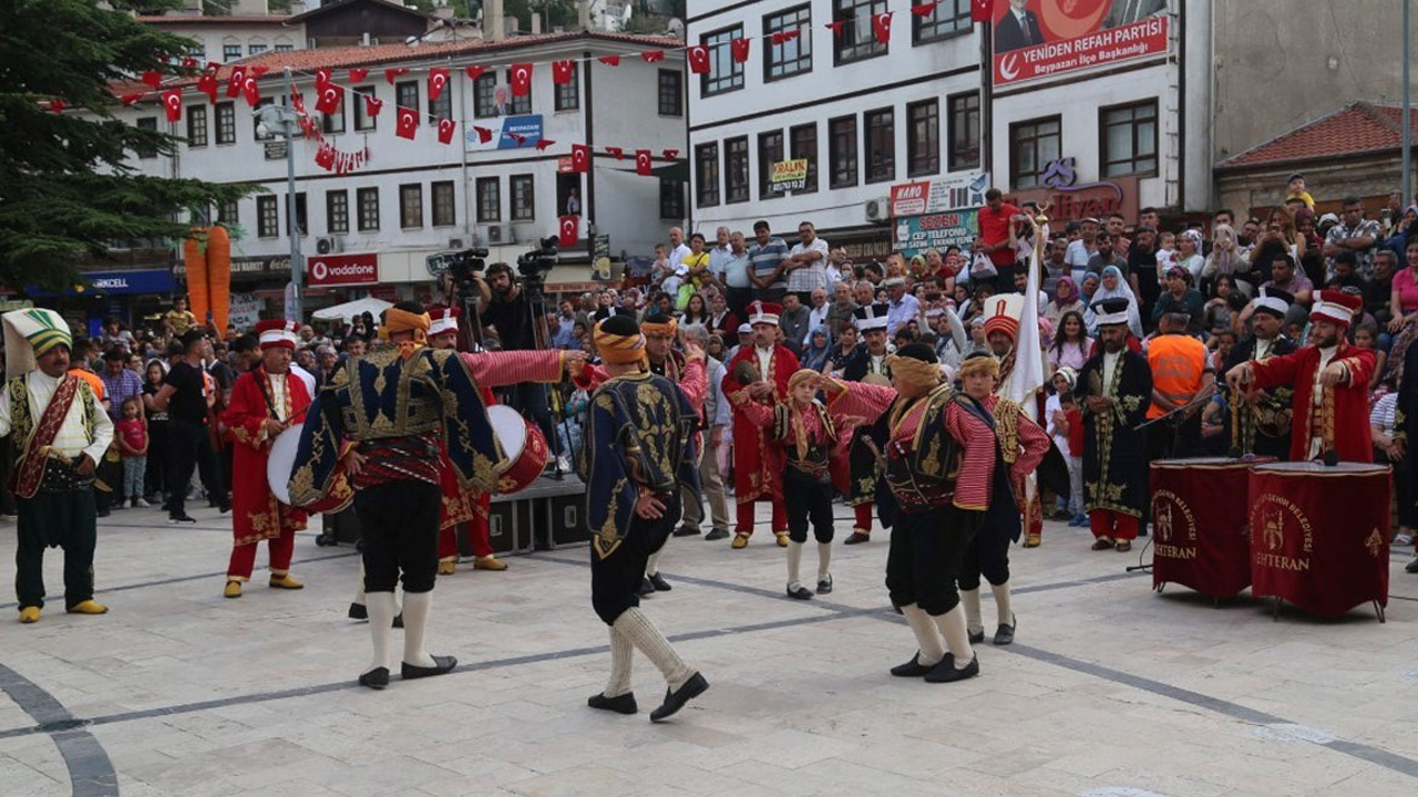 Beypazarı eğlenceye doyacak: Festivale geri sayım başladı