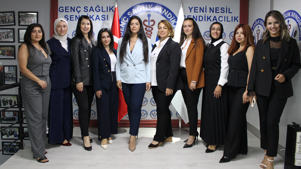 Kadın sağlık çalışanları ses yükseltti: Daha iyi koşullar istiyoruz