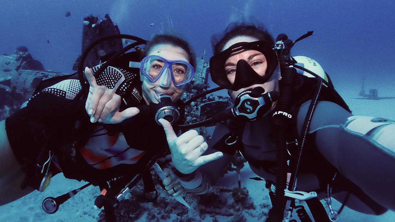 Etimesgut'ta temel dalış eğitimi verilecek: Ön kayıt başladı