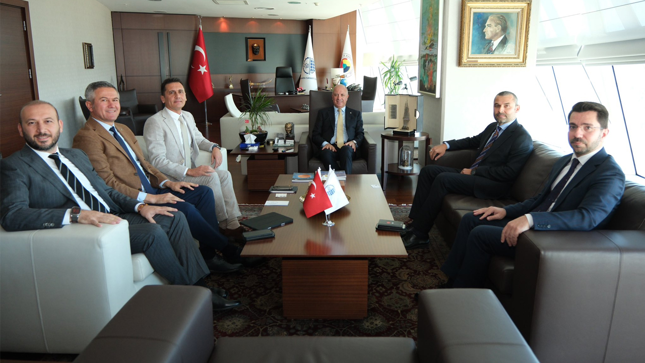 Ankara'da yatırım toplantısı: Fırsatlar ve dış piyasa konuşuldu