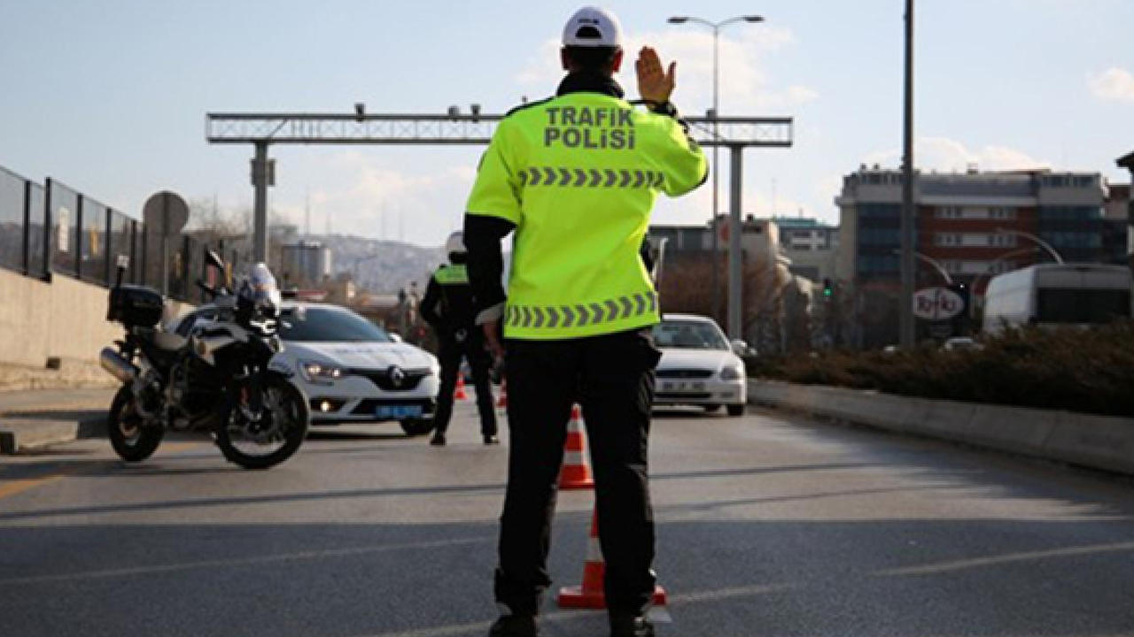 Mamak’ta trafik cezaları bir haftada 180 bin TL’yi aştı
