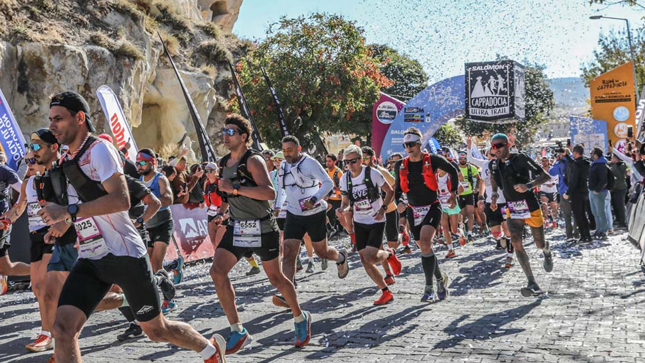 Beypazarı Ultra Trail 2025 için geri sayım başladı