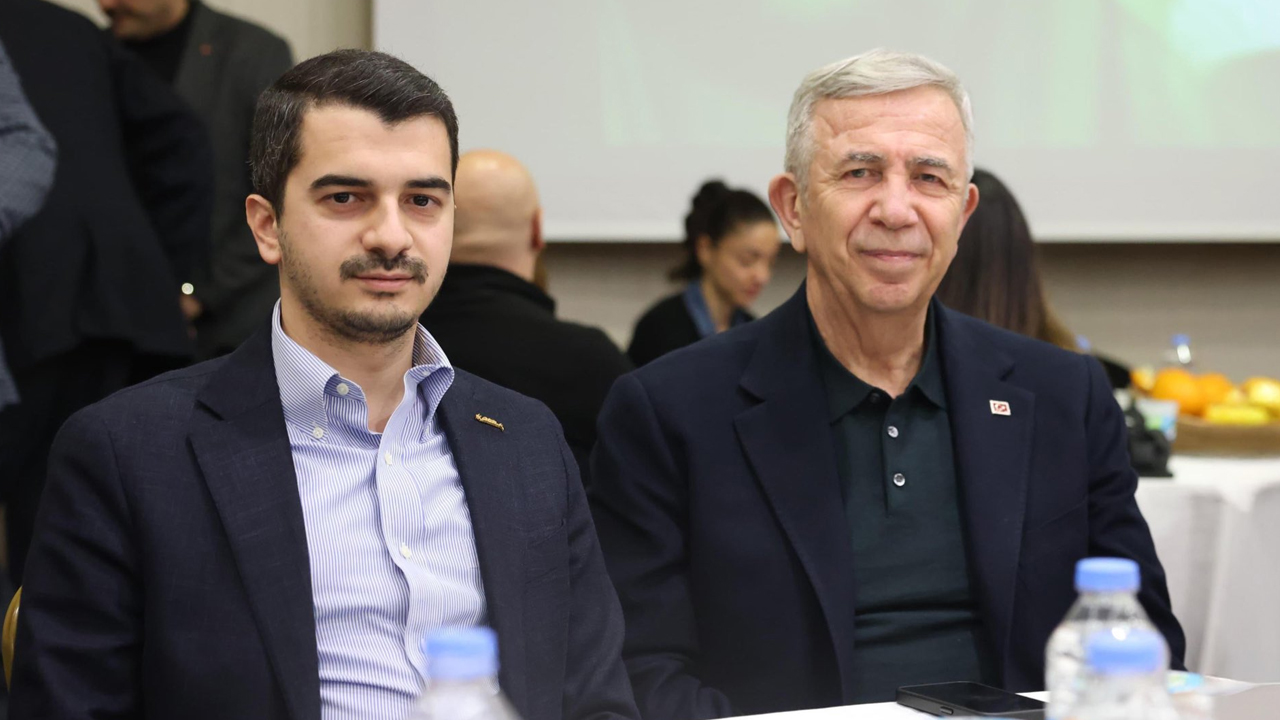Çankaya Belediye Başkanı, Mansur Yavaş’a sahip çıktı: Algı operasyonu