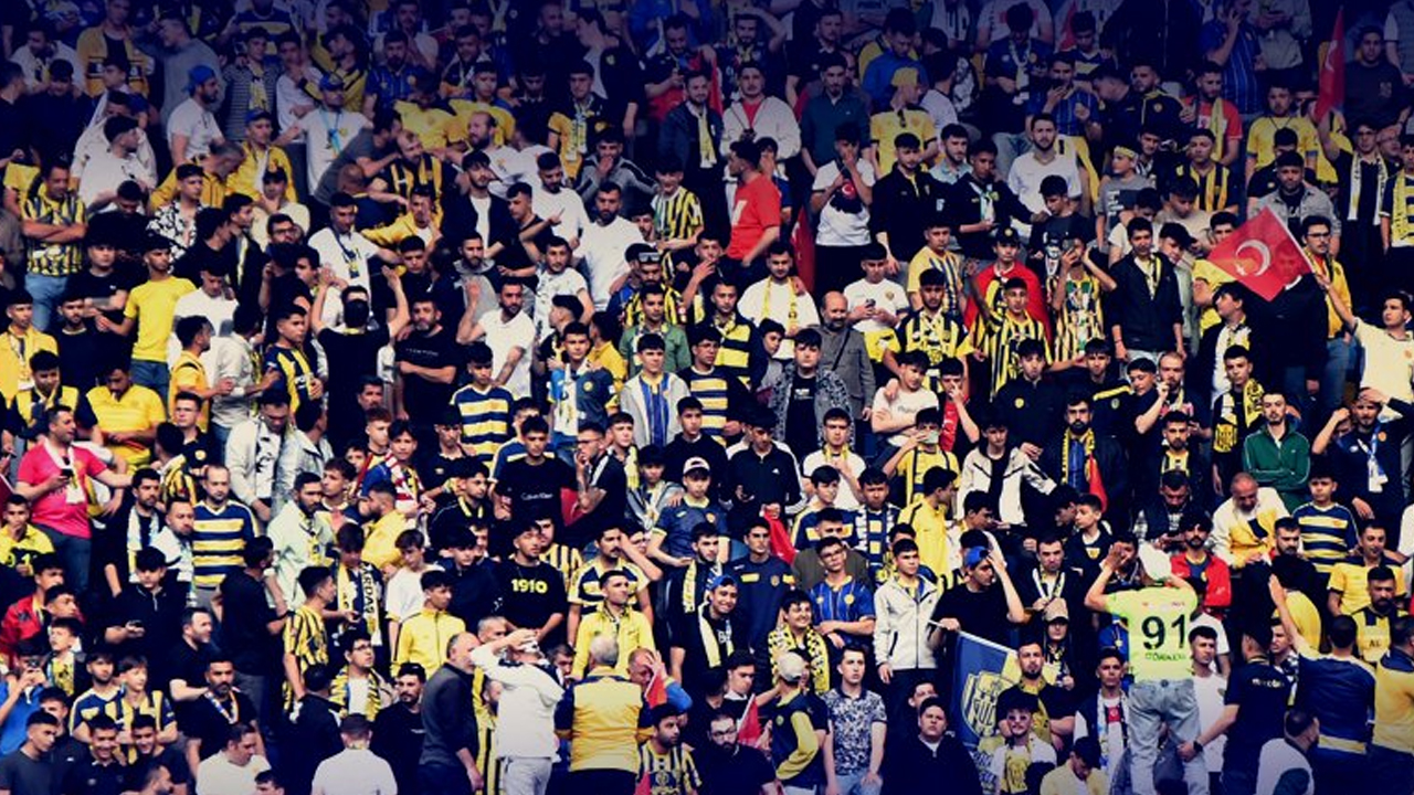 Ankaragücü tribününün bir kısmı artık sadece ailelerin olacak