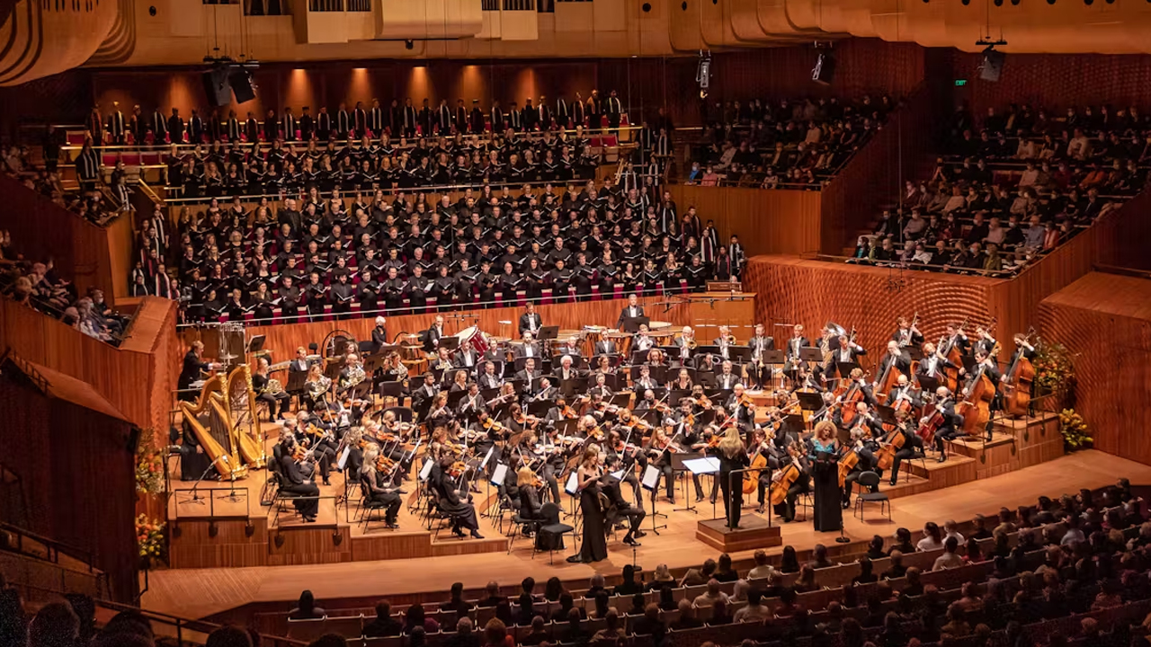 Cumhurbaşkanlığı Külliyesi'nde Antonio Vivaldi konseri verilecek
