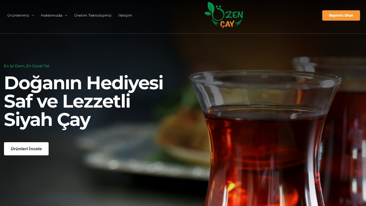 Hergün bardak bardak içtiğimiz ünlü çay da hileli çıktı