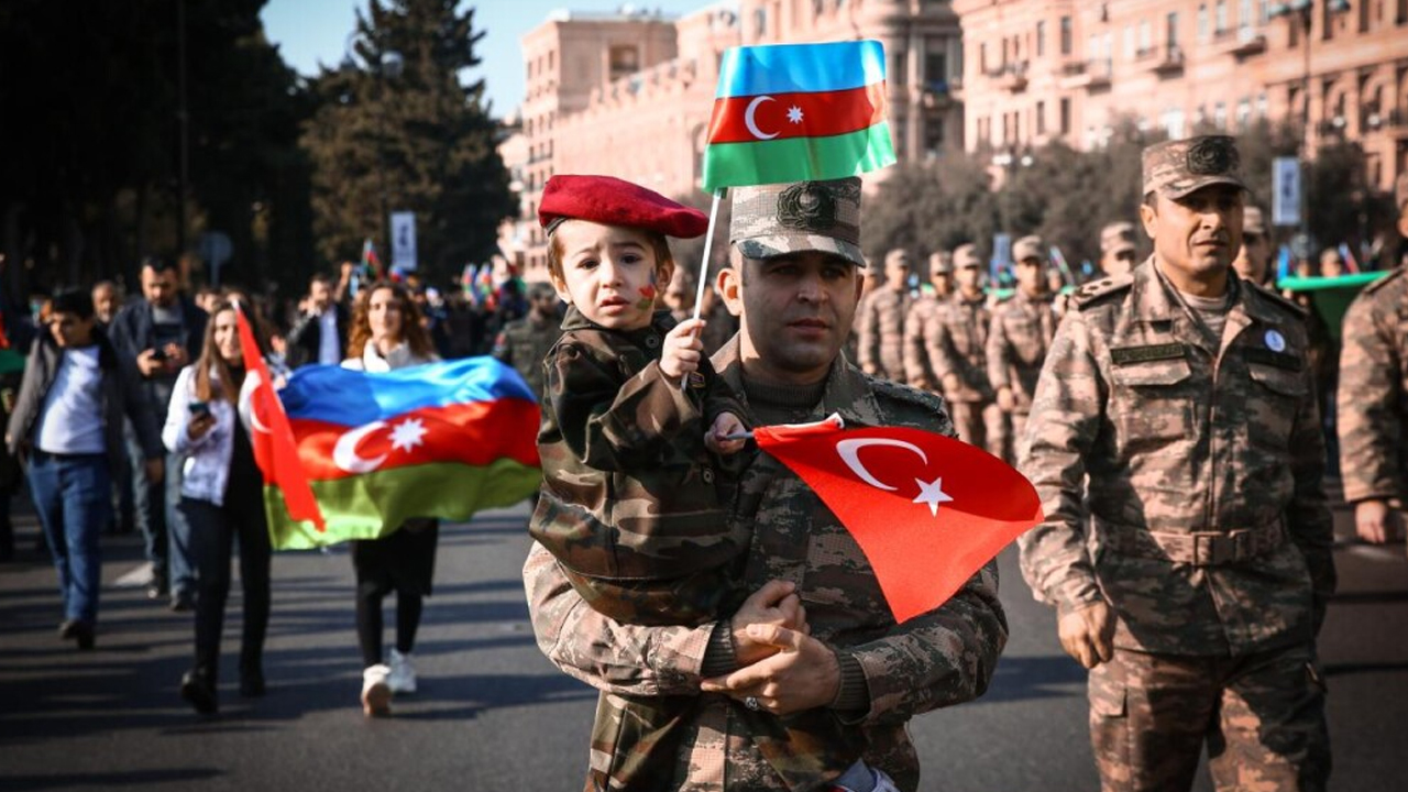 27 Eylül Azerbaycan şehitleri Ankara’da törenle anılacak