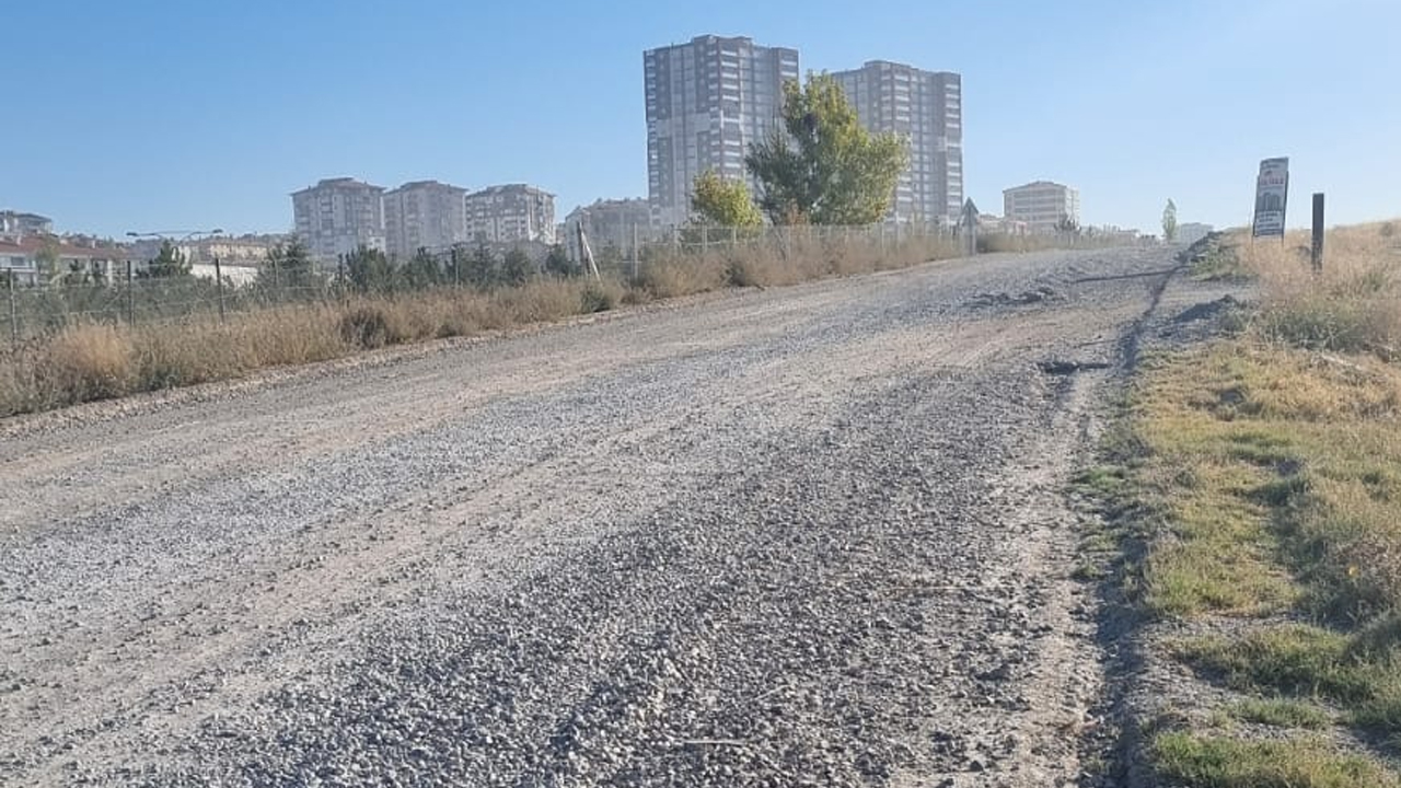Mamak trafiği kilitlendi: İki ana cadde acilen açılmalı