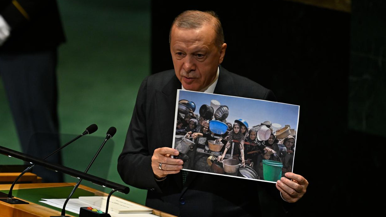 TYB'den Cumhurbaşkanı Erdoğan’a BM tebriği: Büyük memnuniyet duyduk