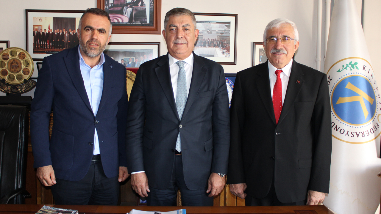 Kırşehir Dernekler Federasyonu 65 üye derneğe ulaştı