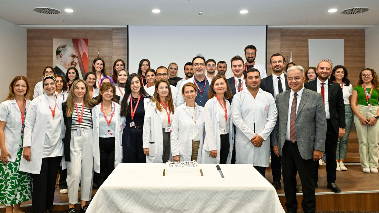 Etlik Şehir Hastanesi’nde yeni akademik yıl başladı