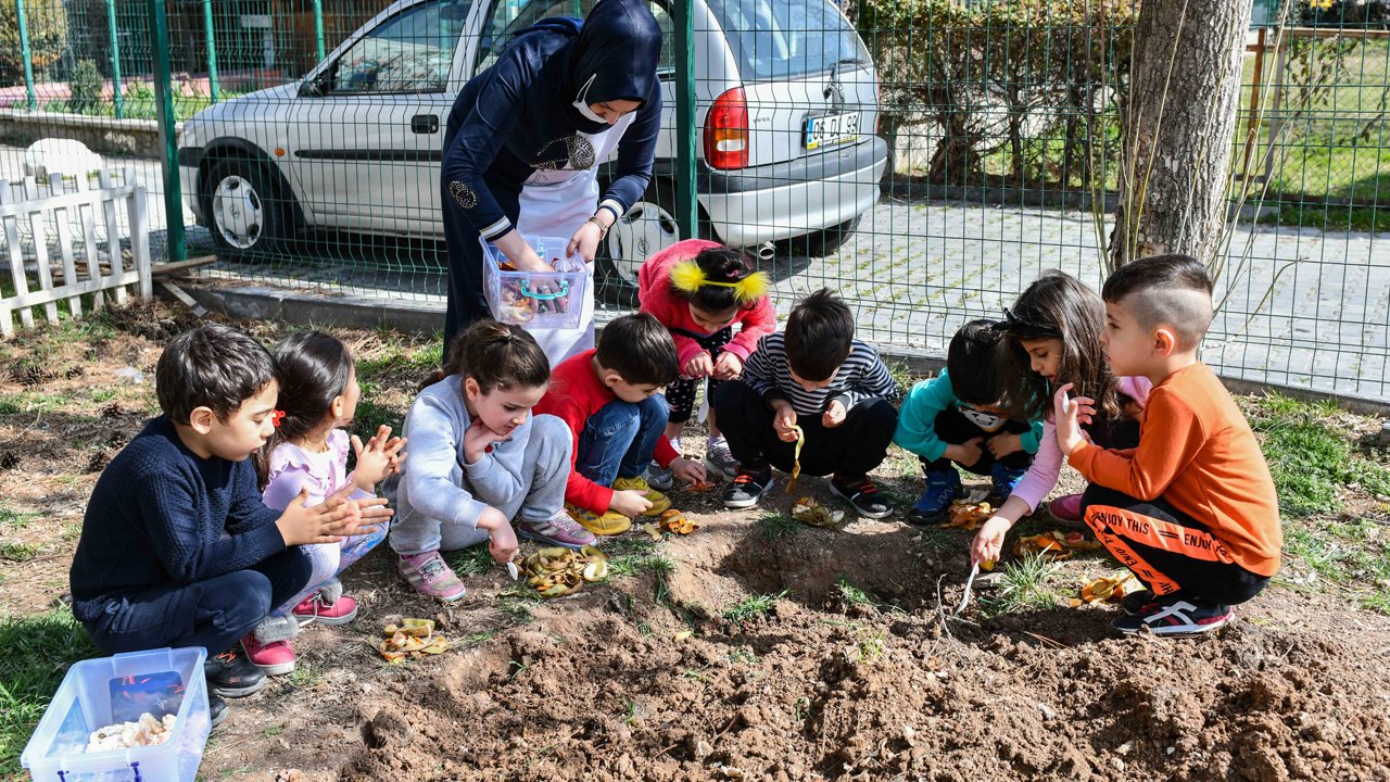 Büyükşehir Belediyesi duyurdu: Çocuklar için atölyeler başlıyor