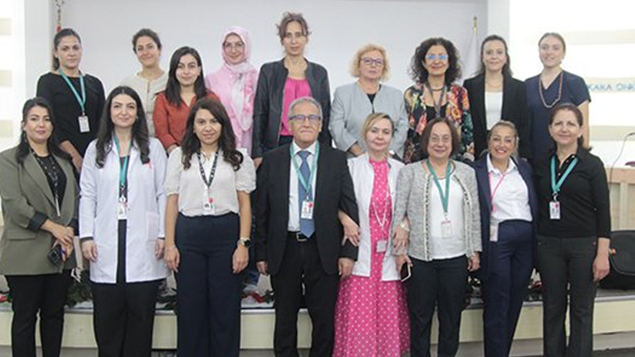 Ankara Onkoloji Hastanesi’nde kanser toplantısı: Doktorlar katıldı