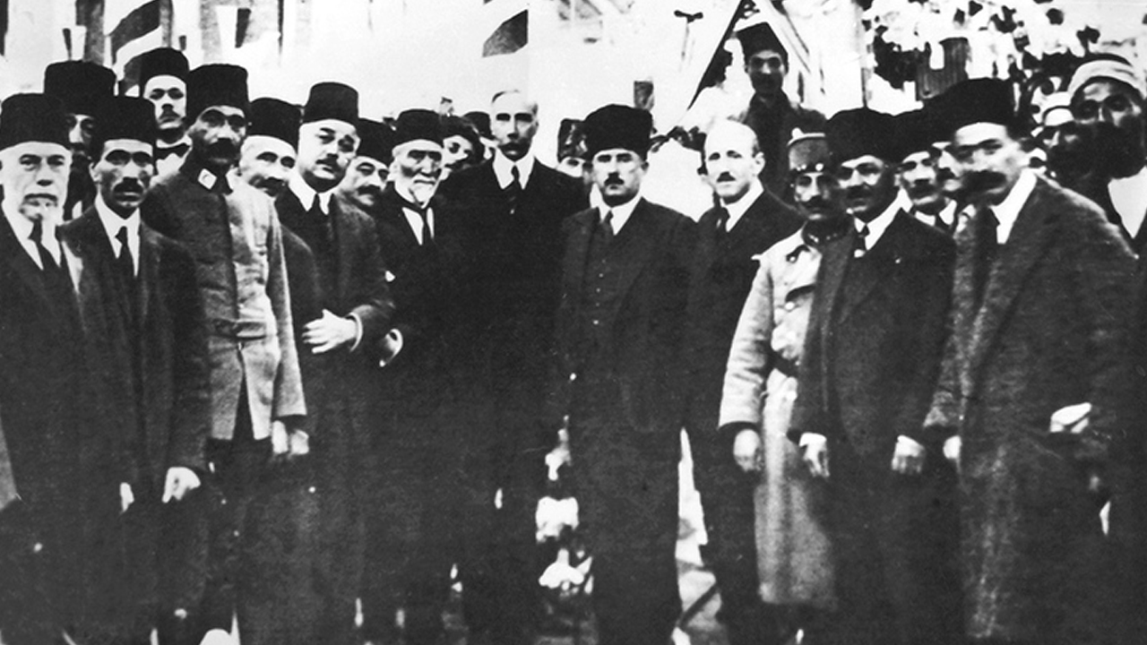 Ankara Mamak'ta İzmir İktisat Kongresi tartışılacak