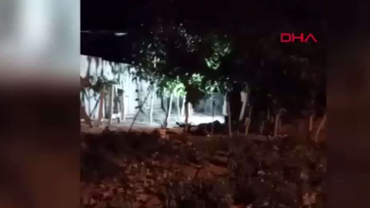 Kırşehir’de aile faciası: Anne babasını öldürdü, 2 kuzenini yaraladı