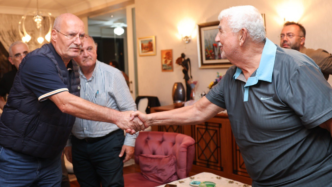 Ankaralı patronlar, hayatını kaybeden ünlü iş insanını yalnız bırakmadı