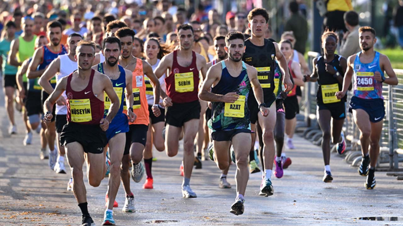 Ankara 5 Ekim'deki maraton koşusuna gün sayıyor: Katılım serbest