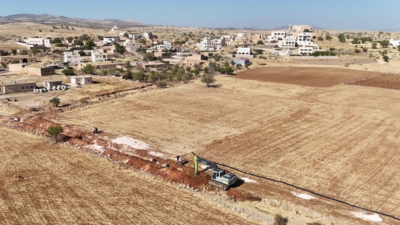 İzbırak Mahallesi’nde cami yapımına Süryani engeli
