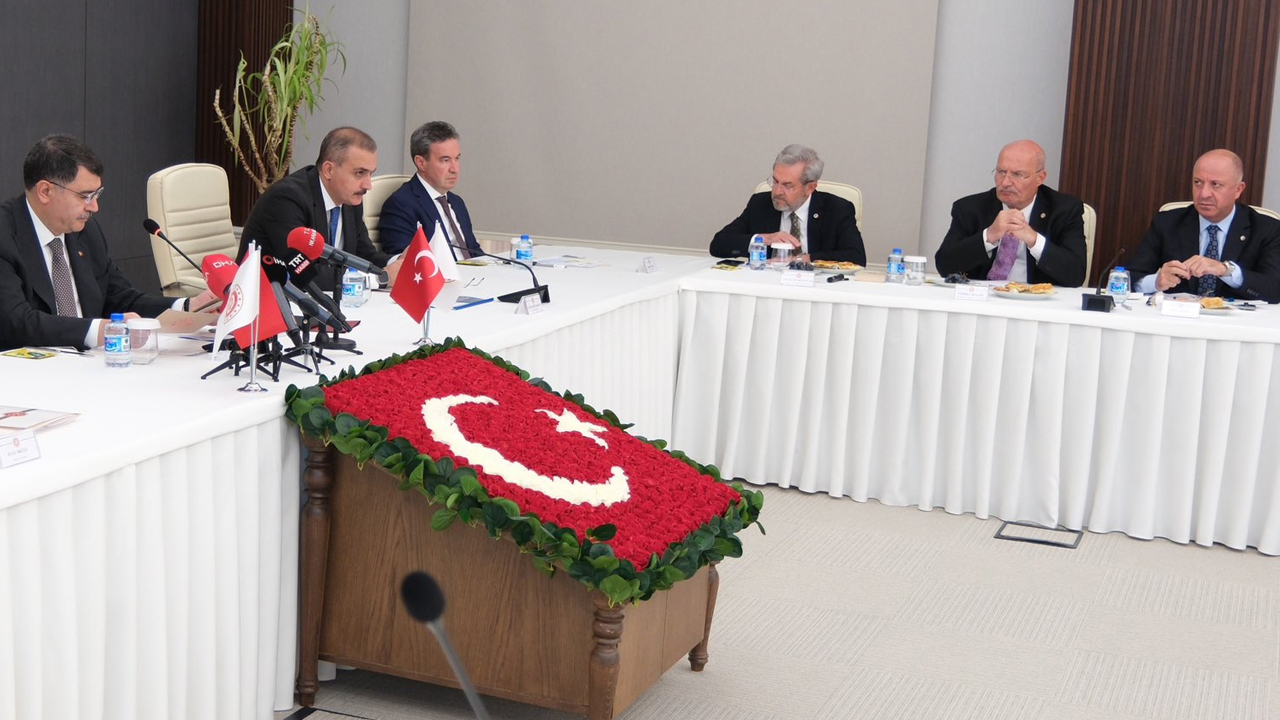 Ankara Sanayi Odası başkentten direkt uçuşların artması için umutlu