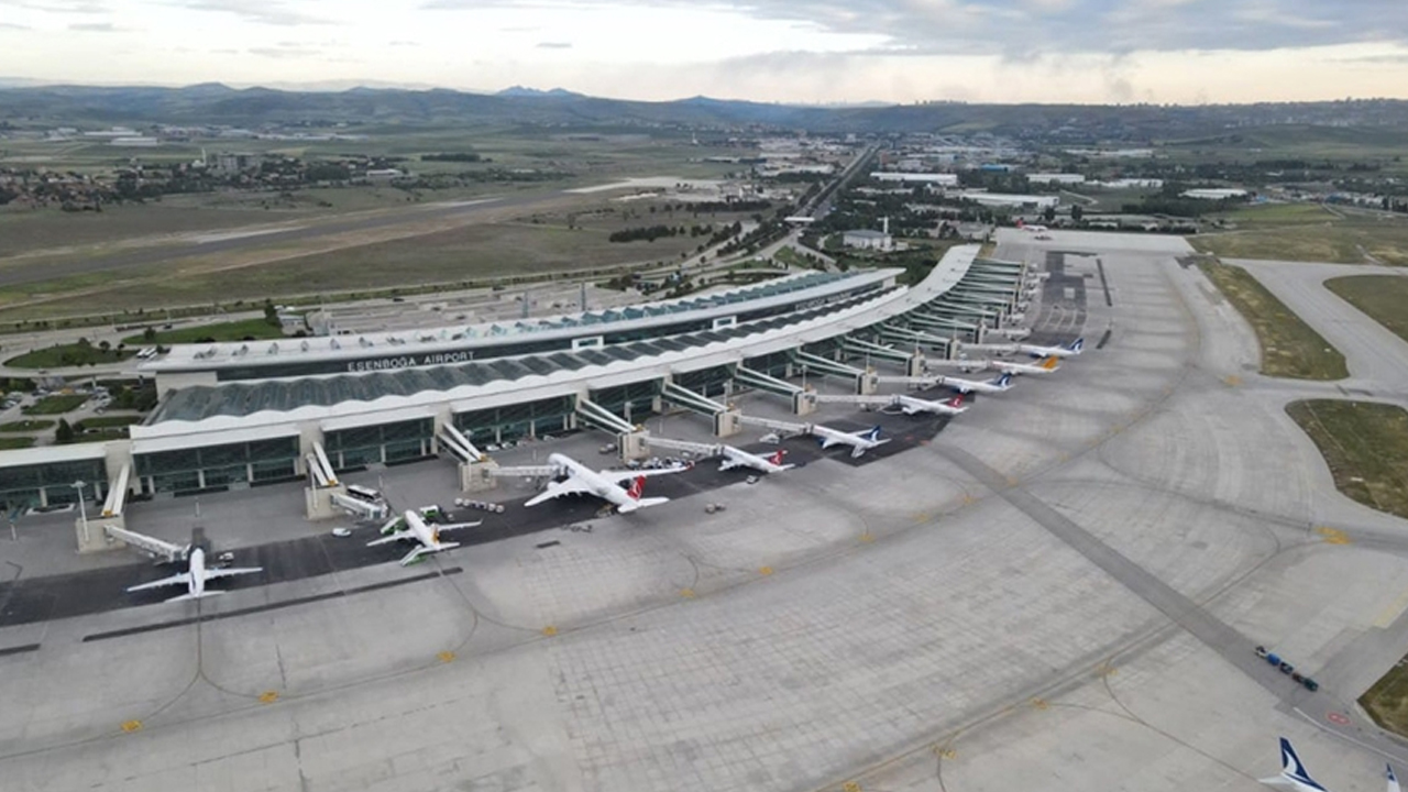 Ankara’dan yurtdışı uçuşlar artıyor: Hedef 2026’ya kadar 37 şehir