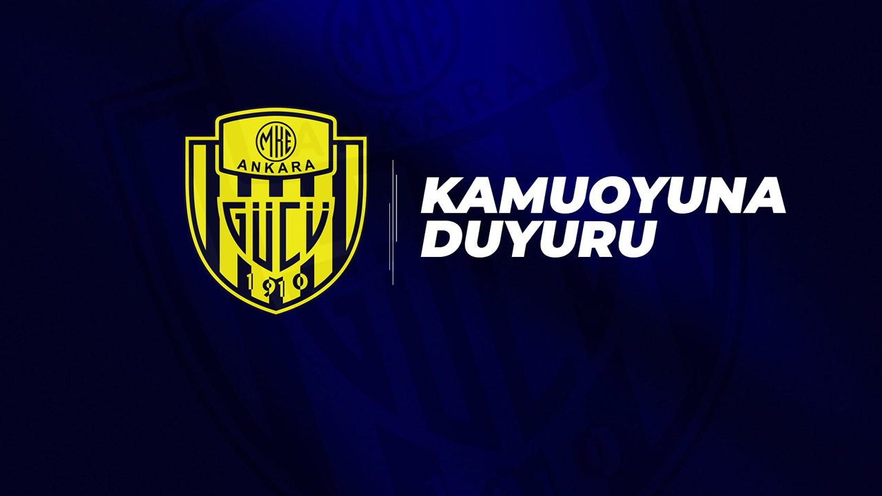 Ankaragücü'nde başkan değişiyor: Beklenen desteği göremediler