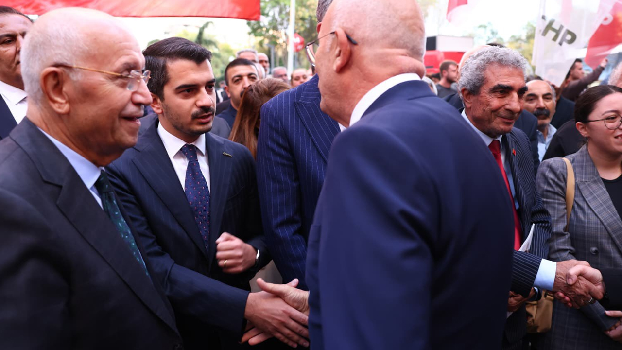CHP Ankara İl Başkanı yeni döneme adaylığını koydu