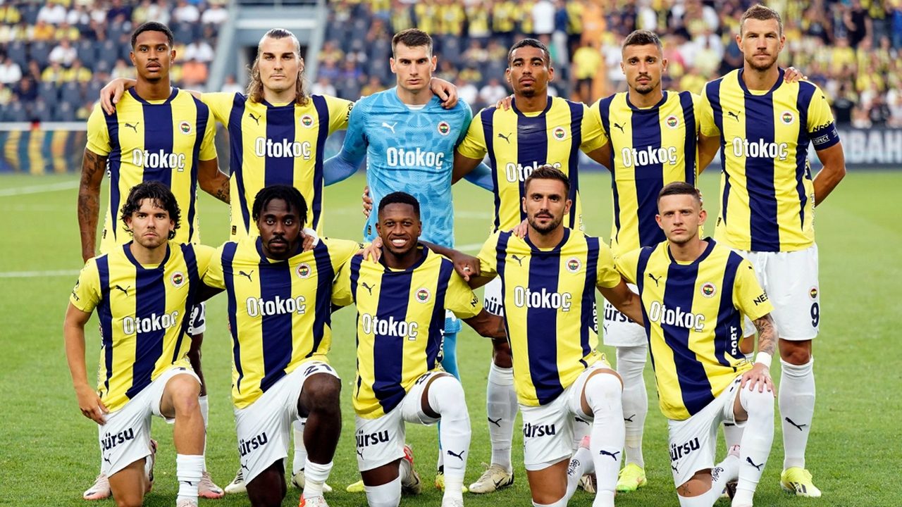 Fenerbahçe 273. kez boy gösterecek